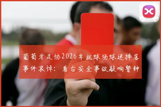 葡萄牙足协2026年就球场球迷摔落事件哀悼：看台安全事故敲响警钟，球迷观赛安全须知